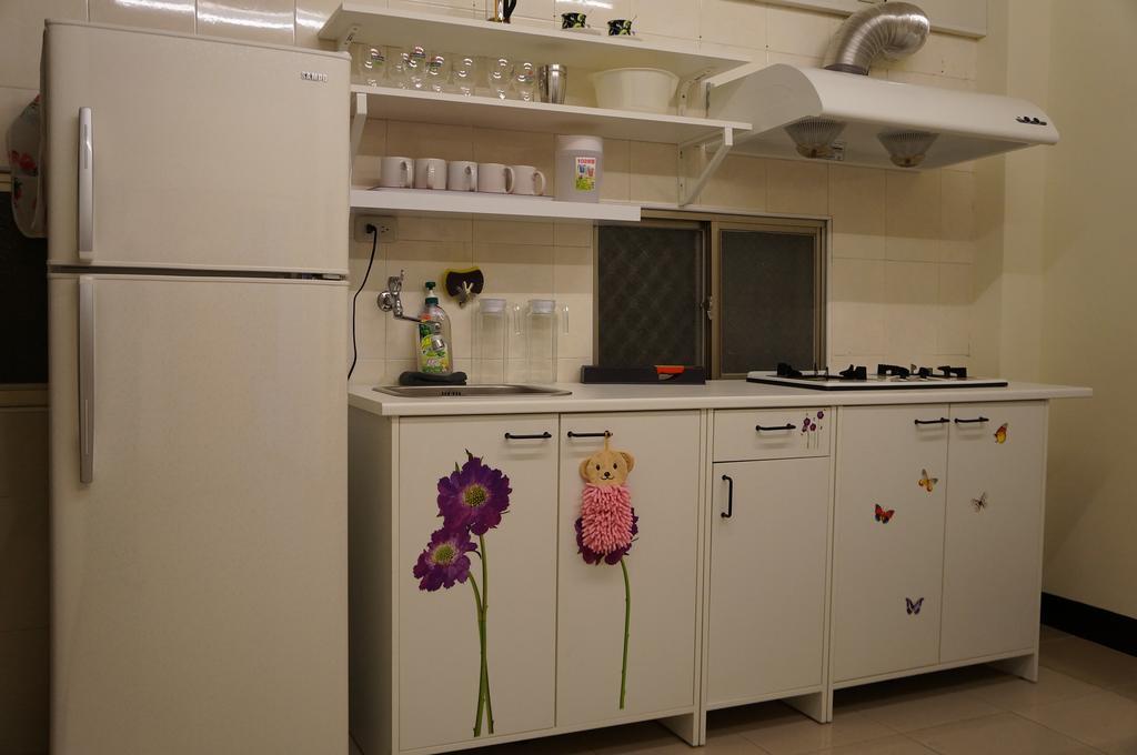 Jia Mei Fa Homestay T'ai-tung Zewnętrze zdjęcie