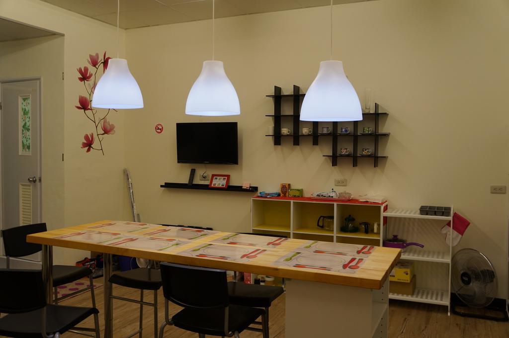 Jia Mei Fa Homestay T'ai-tung Zewnętrze zdjęcie