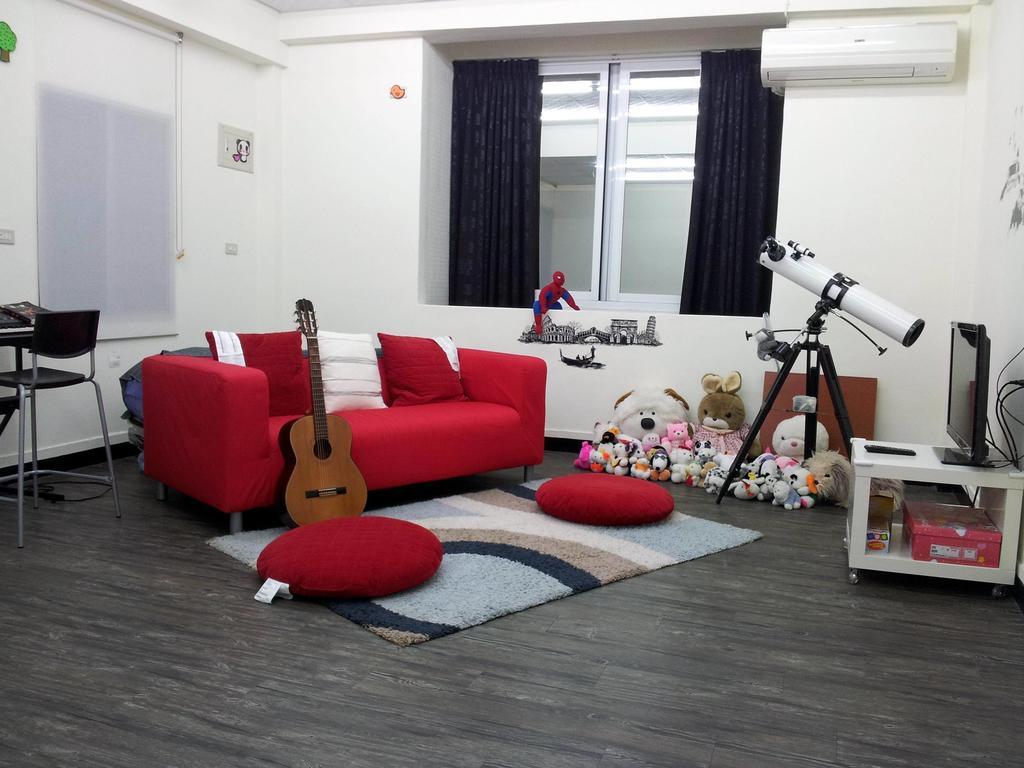 Jia Mei Fa Homestay T'ai-tung Zewnętrze zdjęcie