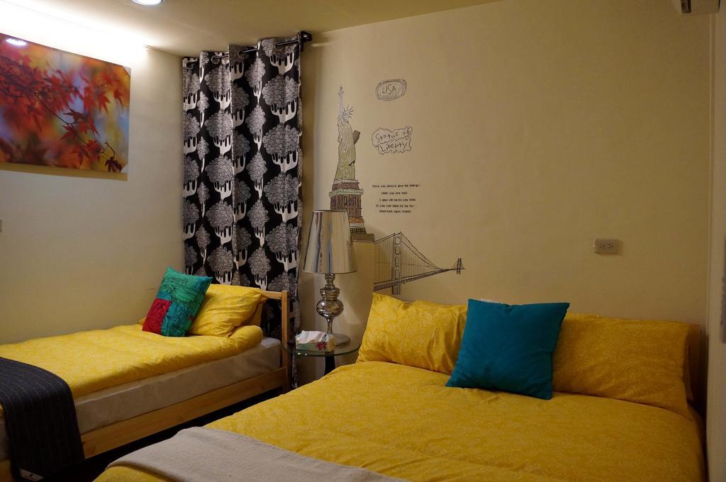 Jia Mei Fa Homestay T'ai-tung Pokój zdjęcie