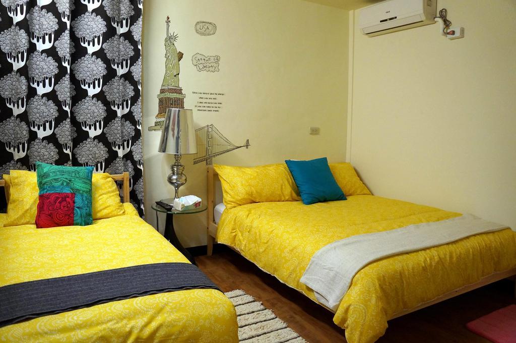 Jia Mei Fa Homestay T'ai-tung Pokój zdjęcie