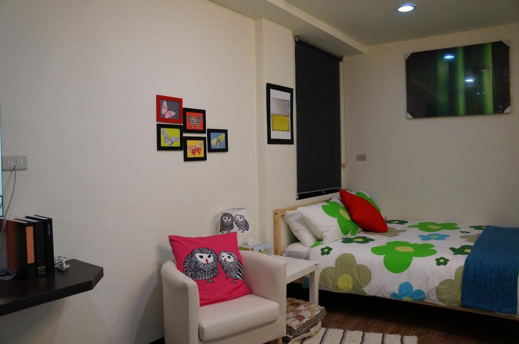Jia Mei Fa Homestay T'ai-tung Pokój zdjęcie