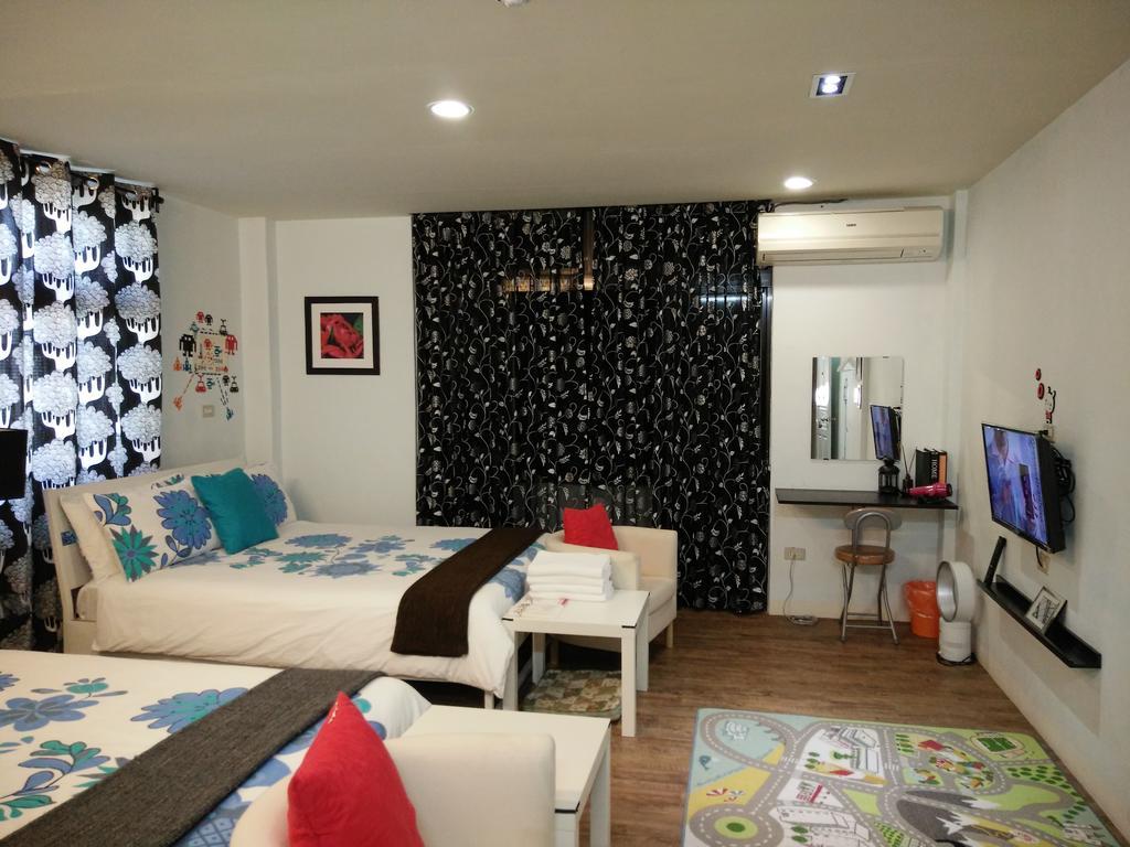 Jia Mei Fa Homestay T'ai-tung Pokój zdjęcie