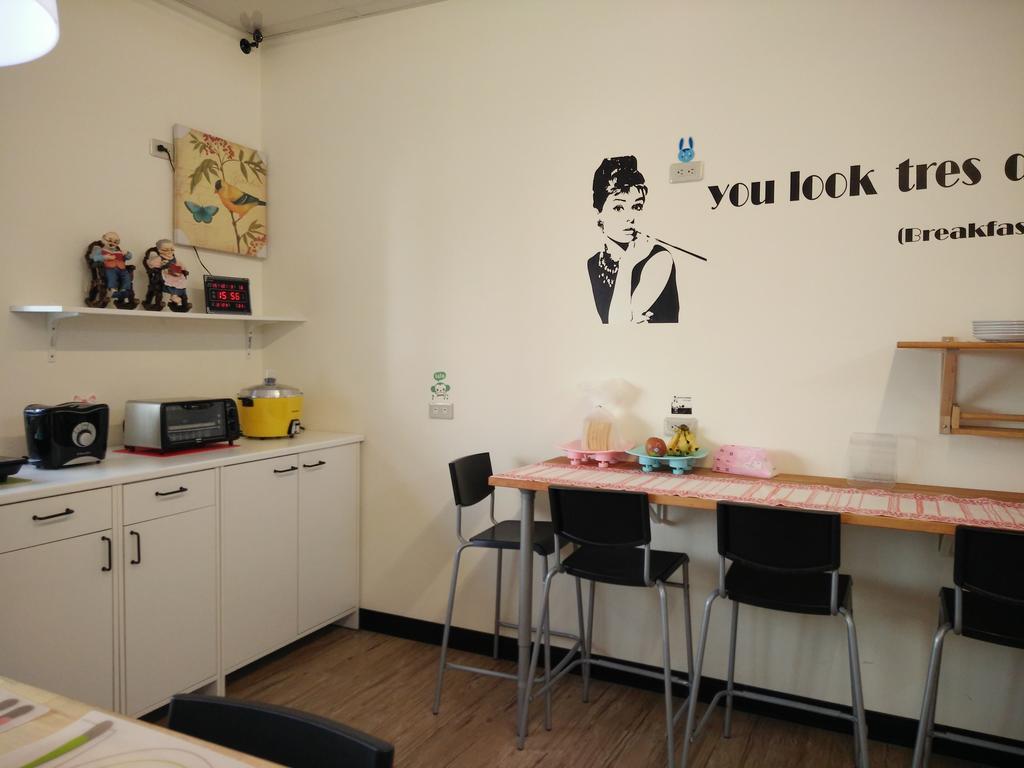 Jia Mei Fa Homestay T'ai-tung Zewnętrze zdjęcie