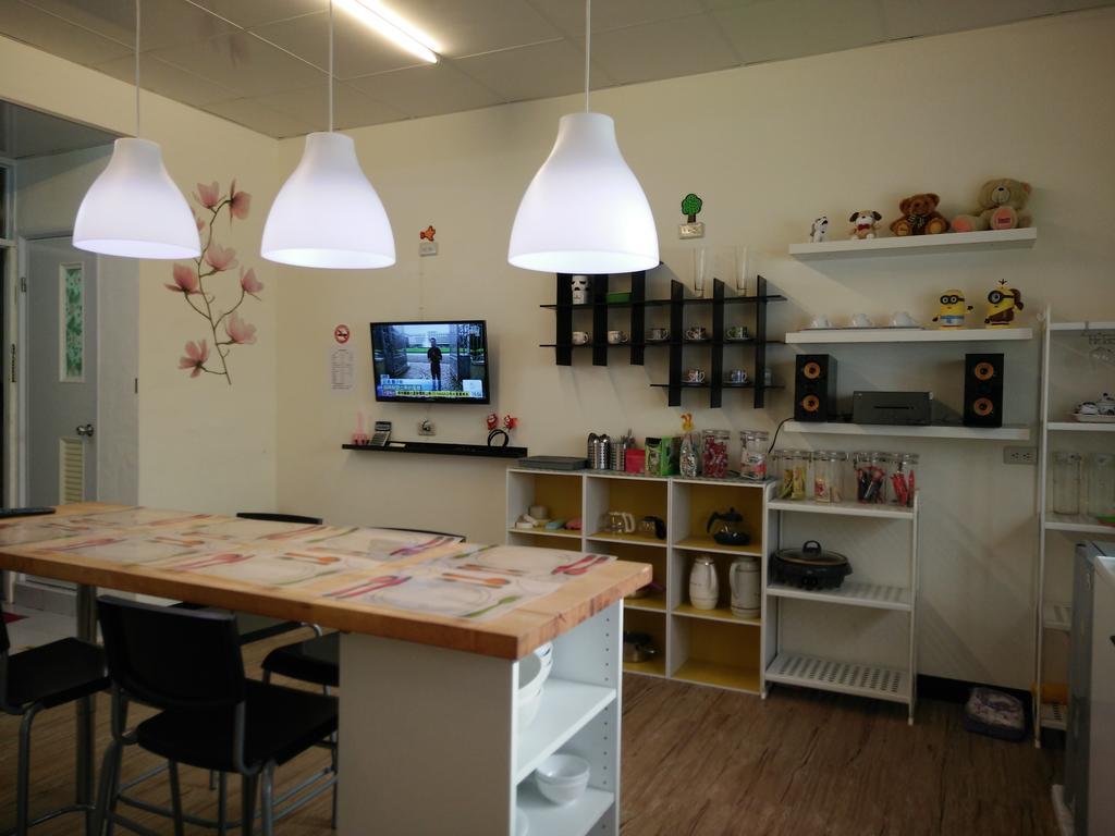 Jia Mei Fa Homestay T'ai-tung Zewnętrze zdjęcie