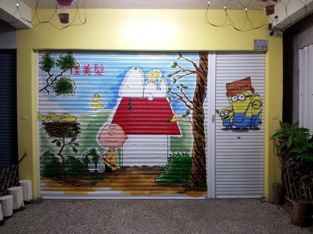 Jia Mei Fa Homestay T'ai-tung Zewnętrze zdjęcie
